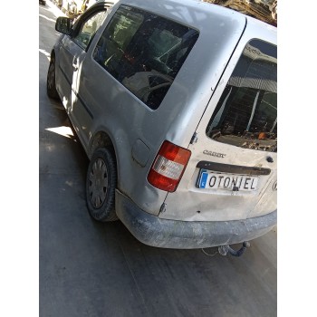 volkswagen caddy iii monospace (2kb, 2kj, 2cb, 2cj) del año 2006