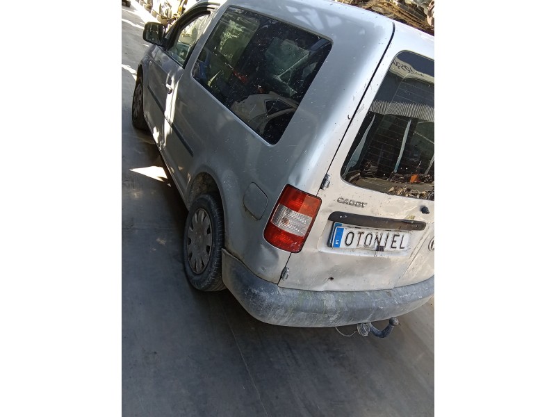 volkswagen caddy iii monospace (2kb, 2kj, 2cb, 2cj) del año 2006