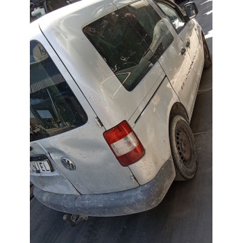 volkswagen caddy iii monospace (2kb, 2kj, 2cb, 2cj) del año 2006