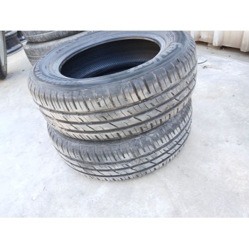 Recambio de neumatico para chevrolet aveo / kalos sedán (t250, t255) 1.4 referencia OEM IAM 185-60-14 82H X2 FEUVERT 2022