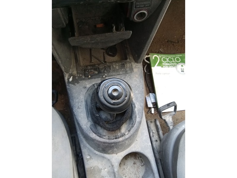 Recambio de caja cambios para volkswagen caddy iii monospace (2kb, 2kj, 2cb, 2cj) 1.9 tdi referencia OEM IAM   