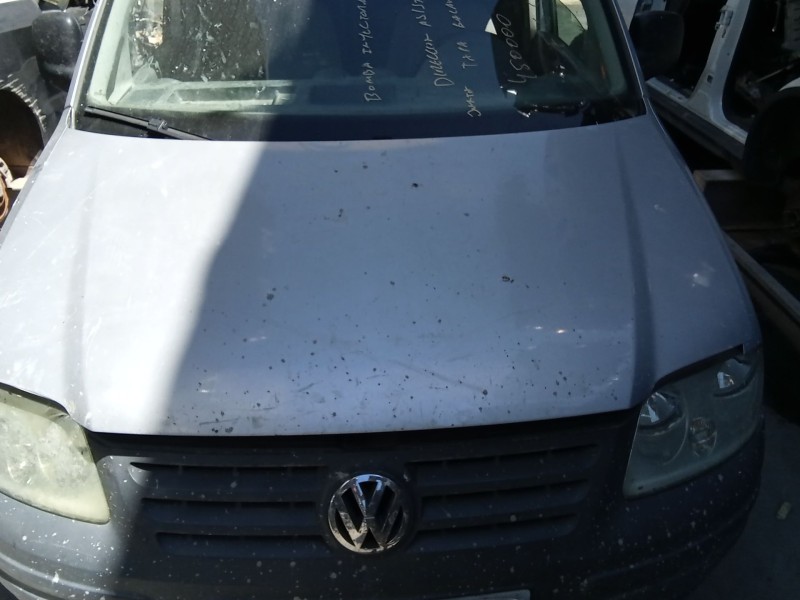 Recambio de capot para volkswagen caddy iii monospace (2kb, 2kj, 2cb, 2cj) 1.9 tdi referencia OEM IAM   