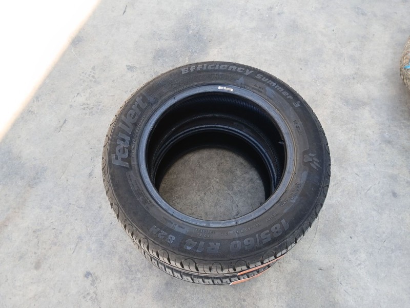 Recambio de neumatico para chevrolet aveo / kalos sedán (t250, t255) 1.4 referencia OEM IAM   