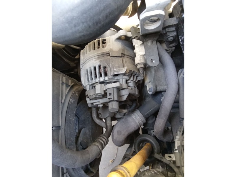 Recambio de alternador para volkswagen caddy iii monospace (2kb, 2kj, 2cb, 2cj) 1.9 tdi referencia OEM IAM   