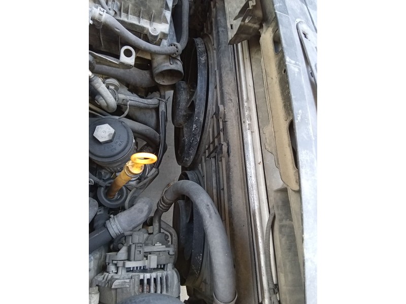 Recambio de electroventilador para volkswagen caddy iii monospace (2kb, 2kj, 2cb, 2cj) 1.9 tdi referencia OEM IAM   
