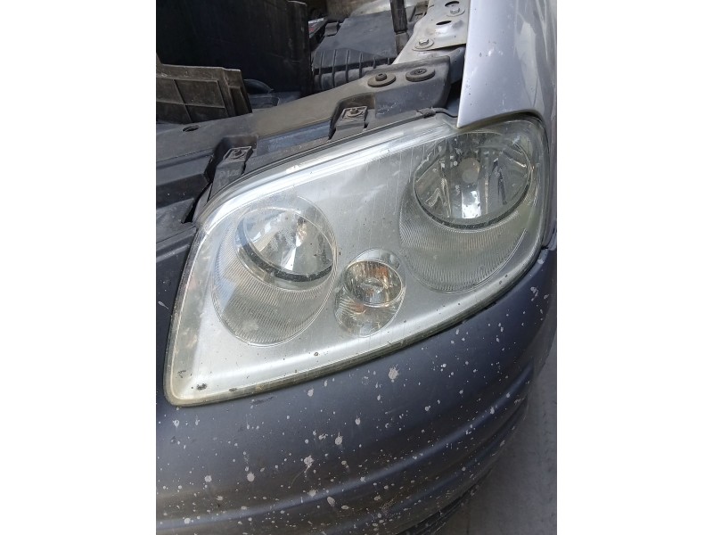 Recambio de faro izquierdo para volkswagen caddy iii monospace (2kb, 2kj, 2cb, 2cj) 1.9 tdi referencia OEM IAM   