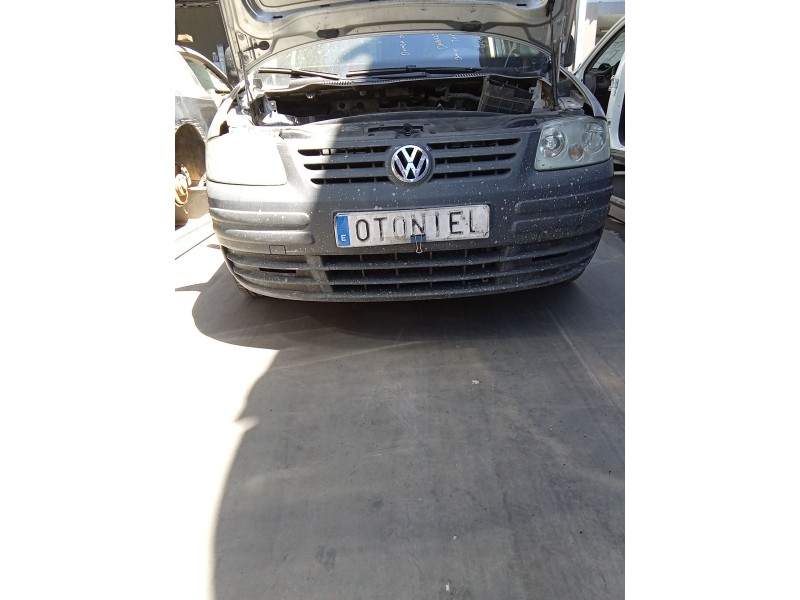 Recambio de paragolpes delantero para volkswagen caddy iii monospace (2kb, 2kj, 2cb, 2cj) 1.9 tdi referencia OEM IAM   