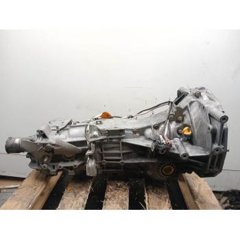 CAJA CAMBIOS 6V 199.699KM