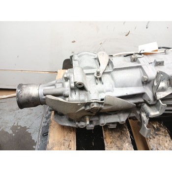 Recambio de caja cambios para subaru legacy kombi/outback b14 2.0 diesel cat referencia OEM IAM   6V 199.699KM