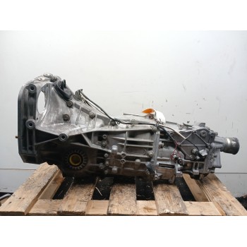 Recambio de caja cambios para subaru legacy kombi/outback b14 2.0 diesel cat referencia OEM IAM   6V 199.699KM