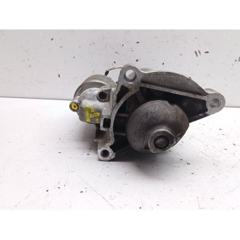 Recambio de motor arranque para peugeot 206 hatchback (2a/c) 1.4 16v referencia OEM IAM 5802CR / 5802X6  