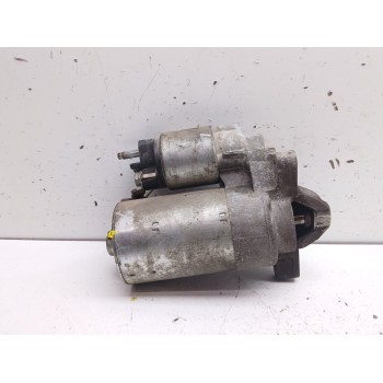Recambio de motor arranque para peugeot 206 hatchback (2a/c) 1.4 16v referencia OEM IAM 5802CR / 5802X6  