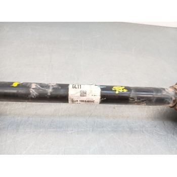 Recambio de transmision delantera izquierda para hyundai tucson (nx4e, nx4a) 1.6 t-gdi referencia OEM IAM 49500N9070  