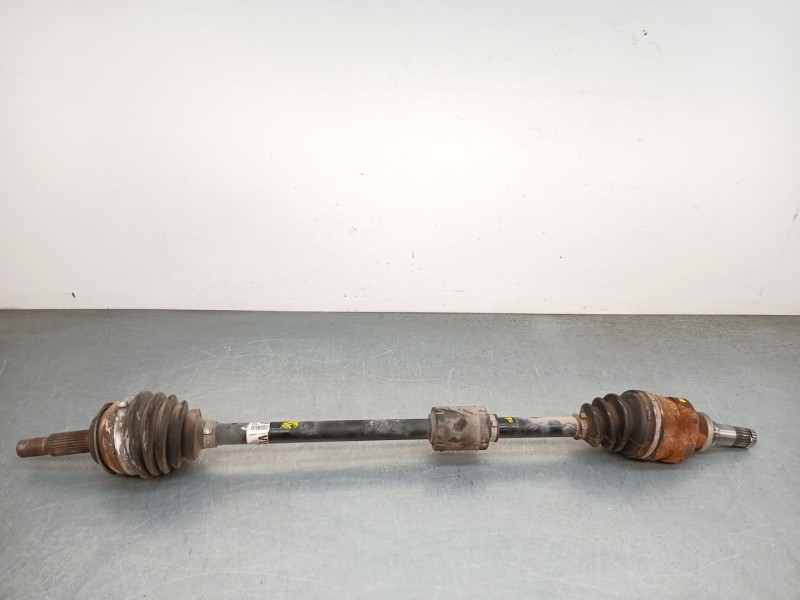 Recambio de transmision delantera derecha para toyota yaris hybrid feel! referencia OEM IAM 410401a  