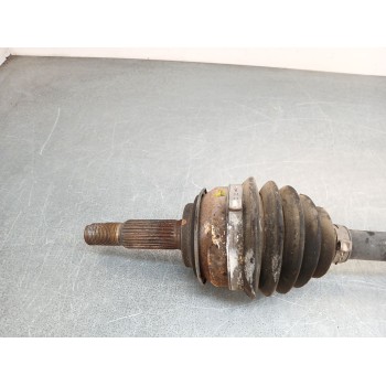 Recambio de transmision delantera derecha para toyota yaris hybrid feel! referencia OEM IAM 410401a  
