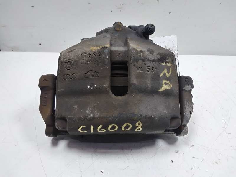 Recambio de pinza freno delantera izquierda para volkswagen passat berlina (3c2) highline referencia OEM IAM  ATE 