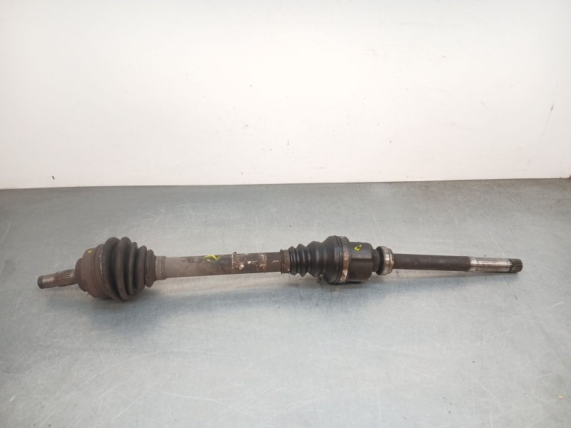 Recambio de transmision delantera derecha para peugeot 207/207+ (wa_, wc_) 1.6 hdi referencia OEM IAM 9677211280  