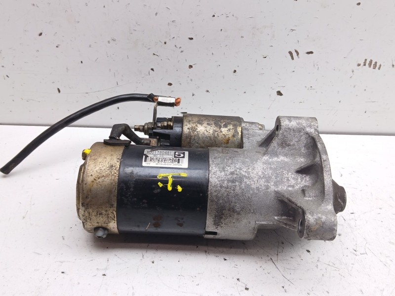 Recambio de motor arranque para citroën xantia (x1_, x2_) 2.0 hdi 90 referencia OEM IAM m001t80481  