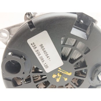Recambio de alternador para chevrolet aveo / kalos sedán (t250, t255) 1.4 referencia OEM IAM 96540541 235506085120 