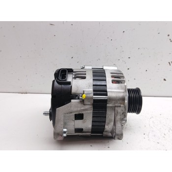 Recambio de alternador para chevrolet aveo / kalos sedán (t250, t255) 1.4 referencia OEM IAM 96540541 235506085120 