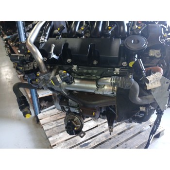 Recambio de despiece motor para ford s-max (ca1) 2.0 tdci cat referencia OEM IAM QXWB B 199.000km