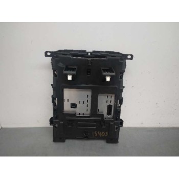 Recambio de sistema audio / radio cd para renault megane iv berlina 5p intens referencia OEM IAM A94E32478  