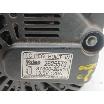 Recambio de alternador para hyundai elantra (ad)(2016) klass referencia OEM IAM 373002b910 2625573 373002B770