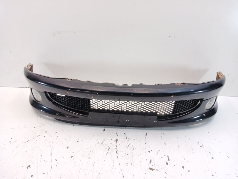 Recambio de paragolpes delantero para peugeot 206 hatchback (2a/c) 1.4 16v referencia OEM IAM 7401X9 / 7401N4  