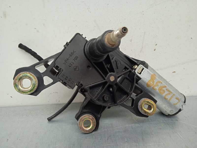 Recambio de motor limpia trasero para volkswagen polo (9n1) 1.4 16v referencia OEM IAM 6Q6955711A 404850 4 CABLES