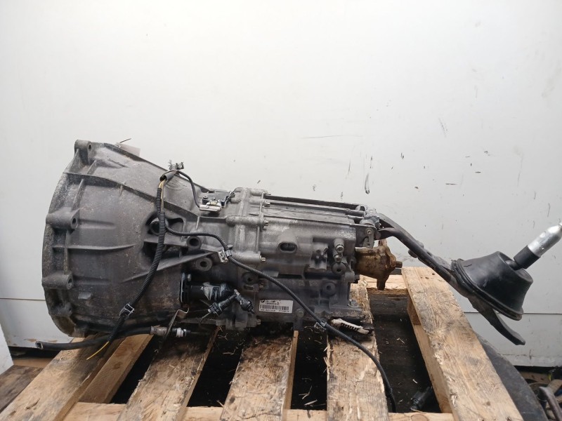 Recambio de despiece caja cambios para bmw 1 (f21) 118 d referencia OEM IAM  manual 6V 