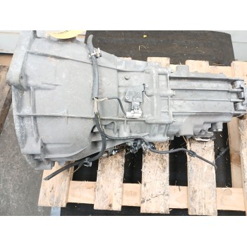 Recambio de despiece caja cambios para bmw 1 (f21) 118 d referencia OEM IAM  manual 6V 