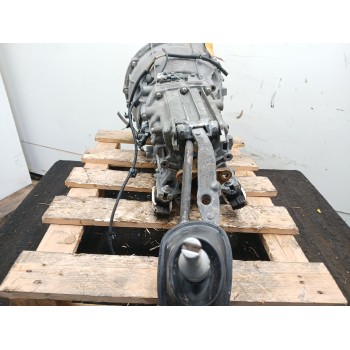 Recambio de despiece caja cambios para bmw 1 (f21) 118 d referencia OEM IAM 863797206 manual 6V 