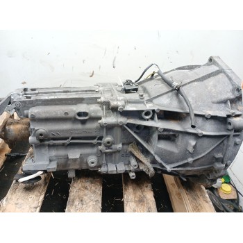 Recambio de despiece caja cambios para bmw 1 (f21) 118 d referencia OEM IAM 863797206 manual 6V 