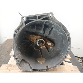 Recambio de despiece caja cambios para bmw 1 (f21) 118 d referencia OEM IAM 863797206 manual 6V 