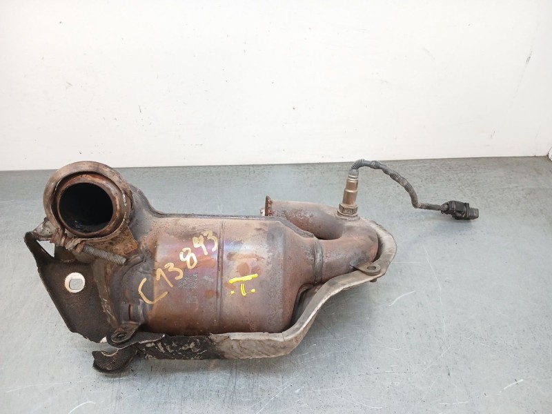 Recambio de catalizador para citroën ds5 style referencia OEM IAM TRPSAK624  