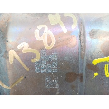 Recambio de catalizador para citroën ds5 style referencia OEM IAM TRPSAK624  