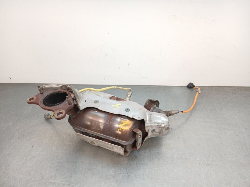Recambio de catalizador para dacia sandero ii (b8_) tce 90 (b8m1, b8ma) referencia OEM IAM 208A02950R  