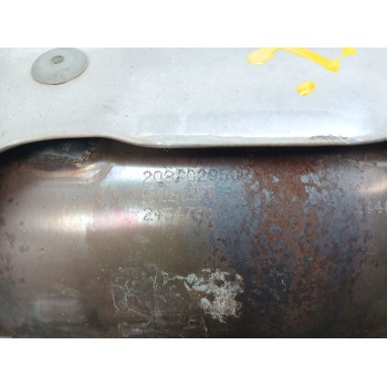Recambio de catalizador para dacia sandero ii (b8_) tce 90 (b8m1, b8ma) referencia OEM IAM 208A02950R  