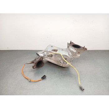 Recambio de catalizador para dacia sandero ii (b8_) tce 90 (b8m1, b8ma) referencia OEM IAM 208A02950R  