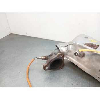 Recambio de catalizador para dacia sandero ii (b8_) tce 90 (b8m1, b8ma) referencia OEM IAM 208A02950R  