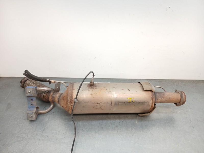 Recambio de filtro de particulas para citroën ds5 style referencia OEM IAM f010  
