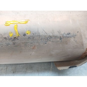 Recambio de filtro de particulas para citroën ds5 style referencia OEM IAM f010  