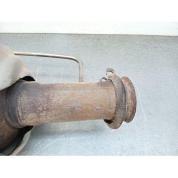 Recambio de filtro de particulas para citroën ds5 style referencia OEM IAM f010  