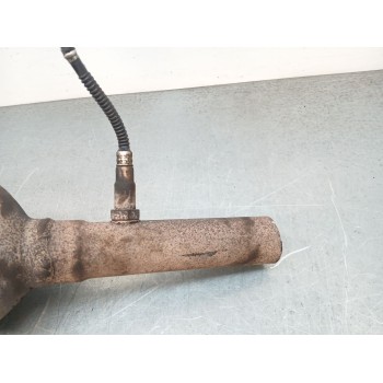 Recambio de catalizador para renault laguna ii (bg0/1_) 2.0 16v (bg1y) referencia OEM IAM 8200028562  