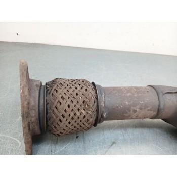 Recambio de catalizador para renault laguna ii (bg0/1_) 2.0 16v (bg1y) referencia OEM IAM 8200028562  