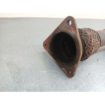 Recambio de catalizador para renault laguna ii (bg0/1_) 2.0 16v (bg1y) referencia OEM IAM 8200028562  