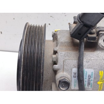 Recambio de compresor aire acondicionado para hyundai elantra (ad)(2016) klass referencia OEM IAM f500edfac01 vs14e 