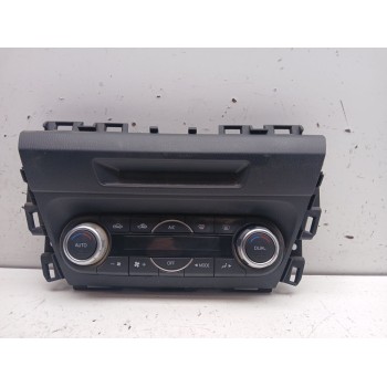 Recambio de mando climatizador para mazda 3 lim. () style referencia OEM IAM BHT161190E  