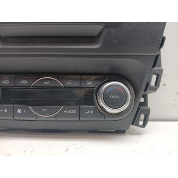 Recambio de mando climatizador para mazda 3 lim. () style referencia OEM IAM BHT161190E  