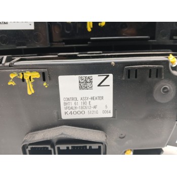 Recambio de mando climatizador para mazda 3 lim. () style referencia OEM IAM BHT161190E  